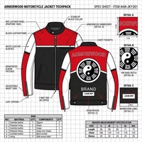 Blouson de course en cuir pleine fleur avec logo gaufré personnalisé, applique en cuir contrastant OEM, patch brodé, vêtement d'extérieur streetwear de luxe
