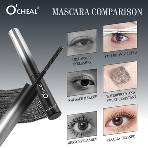 Máscara <span class=keywords><strong>de</strong></span> <span class=keywords><strong>Pestañas</strong></span> <span class=keywords><strong>de</strong></span> Acero Resistente al Agua <span class=keywords><strong>de</strong></span> Marca Privada, Fórmula Nutritiva <span class=keywords><strong>de</strong></span> Larga Duración, Resistente al Sudor, Sin Grumos, para Extensión <span class=keywords><strong>de</strong></span> <span class=keywords><strong>Pestañas</strong></span> - Product Image 3