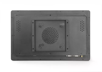 PC Industriel Android 15,6 Pouces Personnalisé avec Écran Tactile Capacitif 10 Points, Mini-Ordinateur de Bureau pour Contrôle Intelligent
