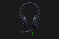Kedatangan Baru Headset Game Razer BlackShark V2 X Pro Suara Surround 7.1 Kabel 3.5mm Mikrofon Terintegrasi untuk Gamer PC Laptop