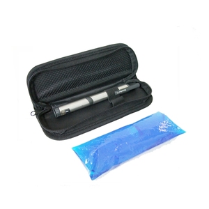 กระเป๋าเก็บความเย็นสำหรับอินซูลิน <span class=keywords><strong>ราคา</strong></span>โรงงาน สำหรับใส่ปากกา<span class=keywords><strong>อินซูลิน</strong></span> เหมาะสำหรับผู้ป่วยเบาหวาน ใช้สำหรับเดินทาง - Product Image 4