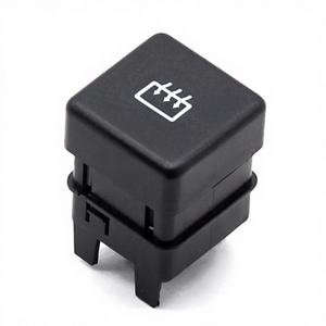 Interruptor Antivaho de Plástico Nuevo para Fiat SLX, Estado: Sin Usar - Product Image 1