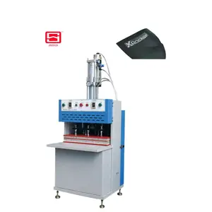 high frequency embosser and single-station seamless cold embosser HF TPU welding machine for plastic machine