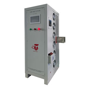 Retificadores de chapado CE 15V 5000A 75kw con RS485 para <span class=keywords><strong>rectificador</strong></span> de níquel de cromo duro de zinc para galvanoplastia - Product Image 1