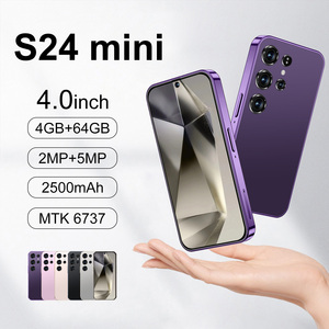 <span class=keywords><strong>Téléphone</strong></span> pour enfants populaire à prix réduit S24 Mini Smartphone pour enfants 64 Go 5G 2MP+5MP Caméra Écran LCD HD Charge rapide 65W - Product Image 4