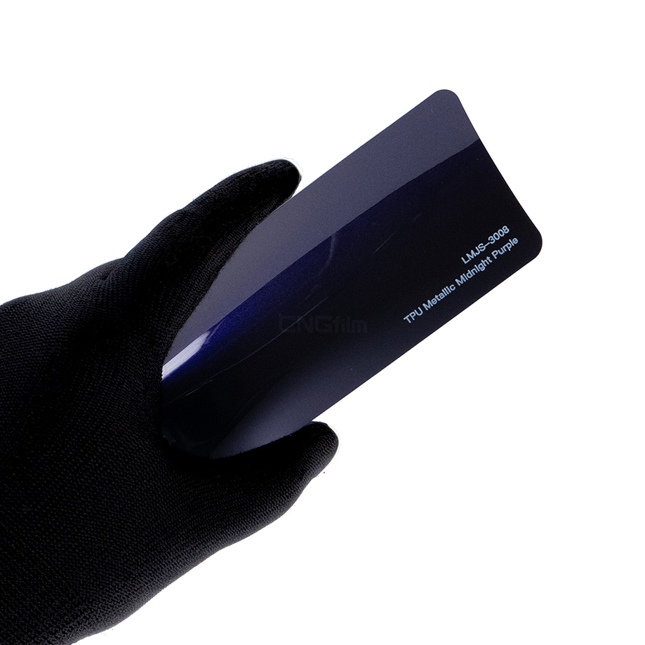 TPU Metallic Midnight Purple