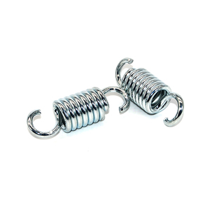 Ressort d'extension en acier allié zingué de haute qualité petite <span class=keywords><strong>bobine</strong></span> d'<span class=keywords><strong>essuie</strong></span>-glace de tension personnalisée pour usage <span class=keywords><strong>industriel</strong></span> - Product Image 5