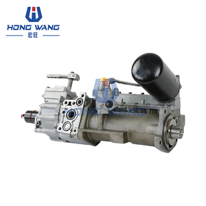 Kit de Bomba de Combustible 4P-1400 4P-9840 Duradero, Apto para Inyección en Motores CAT Caterpillar 3306 - Product Image 6