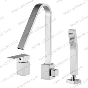 Набор смесителей для ванны с латунным наполнителем - Product Image 4