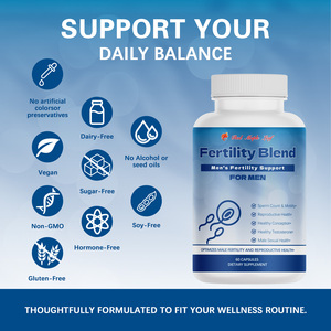 IN BULK Suplemento Inmunológico <span class=keywords><strong>Maxman</strong></span> Plus Ginseng + Cápsulas de Asta de Ciervo 500mg para Hombre - Product Image 4