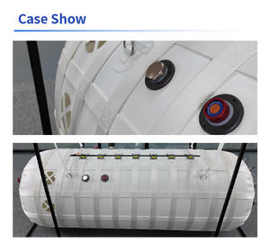 Chambre hyperbare <span class=keywords><strong>portable</strong></span> souple 1.3ATA 1.5ATA 2.0ATA pour oxygénothérapie (HBOT) – Vente en gros, <span class=keywords><strong>location</strong></span> commerciale, revente, usage domestique - Product Image 6