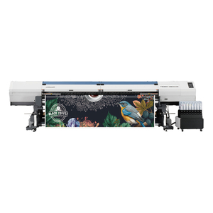 Imprimantes à sublimation mimaki originales imprimante à jet d'encre pour tissus textiles hygrids <span class=keywords><strong>TS330</strong></span>-3200DS Tx300P-1800B - Product Image 1