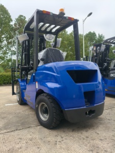 Snsc 3t מנוע מלגזה 3000 ק "ג מטען 1230 מ" מ רוחב הכולל עיצוב קומפקטי - Product Image 5