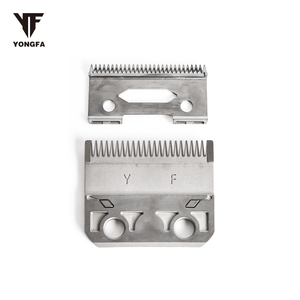 制造商专业理发刀片更换理发修剪器刀片 - Product Image 5