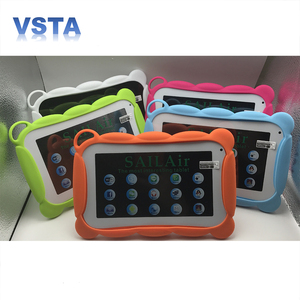 Regalo para niños tableta de 7 pulgadas OEM para studyAndroid <span class=keywords><strong>Tablet</strong></span> A133 pantalla <span class=keywords><strong>IPS</strong></span> de cuatro núcleos con cámara dual 3000mAh WiFi educación para niños - Product Image 6