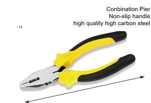 Juego de Herramientas Multifunción Portátil de 88 Piezas OEM, Kit de Alicates de Uso Diario, Juego de Herramientas para Reparación de Automóviles, Cinta Métrica, Martillo, Llave Hexagonal para Coche - Product Image 6