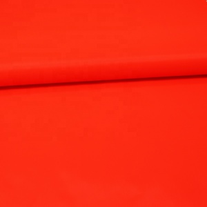 Tissu imperméable pour uniforme de travail en taffetas <span class=keywords><strong>100</strong></span>% polyester, couleur fluorescente jaune orange néon - Product Image 3
