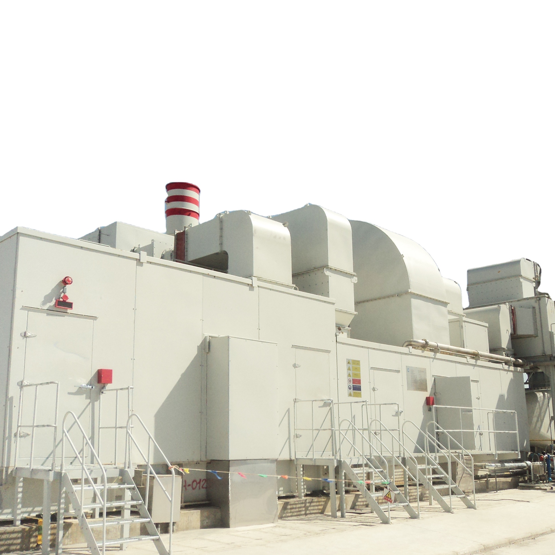 Газогенератор высокого качества KERUI, газовая генераторная установка комбинированного цикла