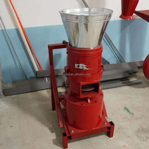 Peletizador de granja pequeña de alta productividad con eje de toma de fuerza de <span class=keywords><strong>tractor</strong></span> integrado No se requiere potencia adicional Nueva condición - Product Image 5