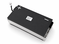 Modul Baterai NMC REPT 177Ah VDA355 7.4V NCM Lithium dengan Casing Aluminium untuk Sistem Tenaga Kendaraan Listrik