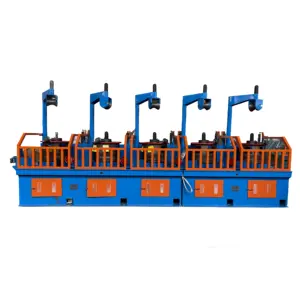 Hot Price OTO Pulley Type Iron Wire Steel Wire Welding Wire Drawing Machine