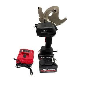 Strumento di taglio della <span class=keywords><strong>batteria</strong></span> XEC-50Y cavo <span class=keywords><strong>filo</strong></span> elettrico cricchetto Cutter - Product Image 2