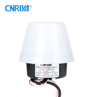 CNRIYA ASB-2206T 6A Otomatik Endüktif Fotoelektrik Işık Kontrol Anahtarı Normalde IP54 Koruma Sınıfı LED Mevcut Harici Tip