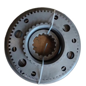 Nouveau 12JS160T-1701170 Double cône synchroniseur assemblage 1ère/2ème vitesse pour camion boîte de vitesses Compatible FAST EATON FULLER DONGFENG FAW - Product Image 1