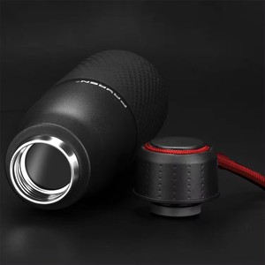 Fayren <span class=keywords><strong>bouteille</strong></span> d'eau de sport en acier inoxydable 18/8 à <span class=keywords><strong>double</strong></span> <span class=keywords><strong>paroi</strong></span> isolée sous vide thermique en métal pour boisson chaude étanche - Product Image 2