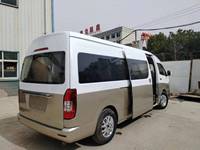 Min Bus Caravane d'occasion King-long Hiace Bus 15 places Essence Power Passenger Mini Bus