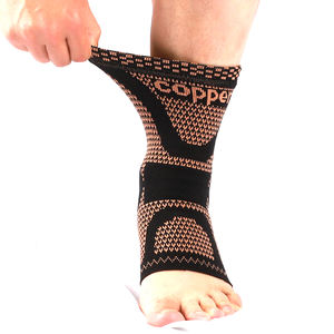 Chaussettes de compression pour femmes et hommes Cheville Brace Support Neuropathie Apaiser Chaussettes - Product Image 4