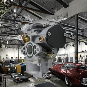 Carburateur neuf 26 mm compatible Suzuki EN125-2 GN125 GS125 EN125 1994-2001 et <span class=keywords><strong>Intruder</strong></span> <span class=keywords><strong>125</strong></span> Moto Quad - Product Image 3