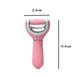 Autre lime à pieds électrique sans fil à chargement sans fil, en stock usine, pour l'élimination des callosités, les soins des pieds et l'exfoliation des pieds - Product Image 1