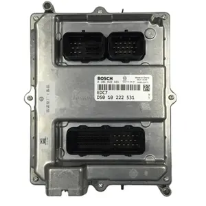 Buone prestazioni parti del motore Diesel modulo di controllo elettronico ECM ECU EDC7 0281020103