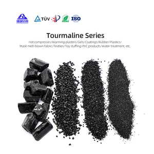 Polvo de <span class=keywords><strong>turmalina</strong></span> de grado cosmético para productos para el cuidado de la piel Formulación de mascarillas faciales Industria de la belleza Aditivo Cuidado personal - Product Image 3