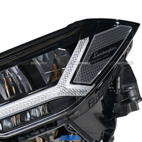 Kit carrosserie de haute qualité, phares démontés d'origine pour Lamborghini URUS 2017-2021