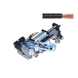 Sensor Inductive Cable <b>Wire</b> <b>Stripper</b> Pure Pneumatic Stripping Peeler Machine - Product Image 2
