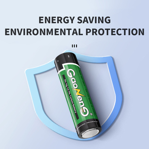 Gaonen gmax LR6 1,5 V AA UM-3 Carbon Zink Trocken batterie Super Heavy Duty R6P für Fernbedienung Spielzeug Elektro werkzeuge - Product Image 4