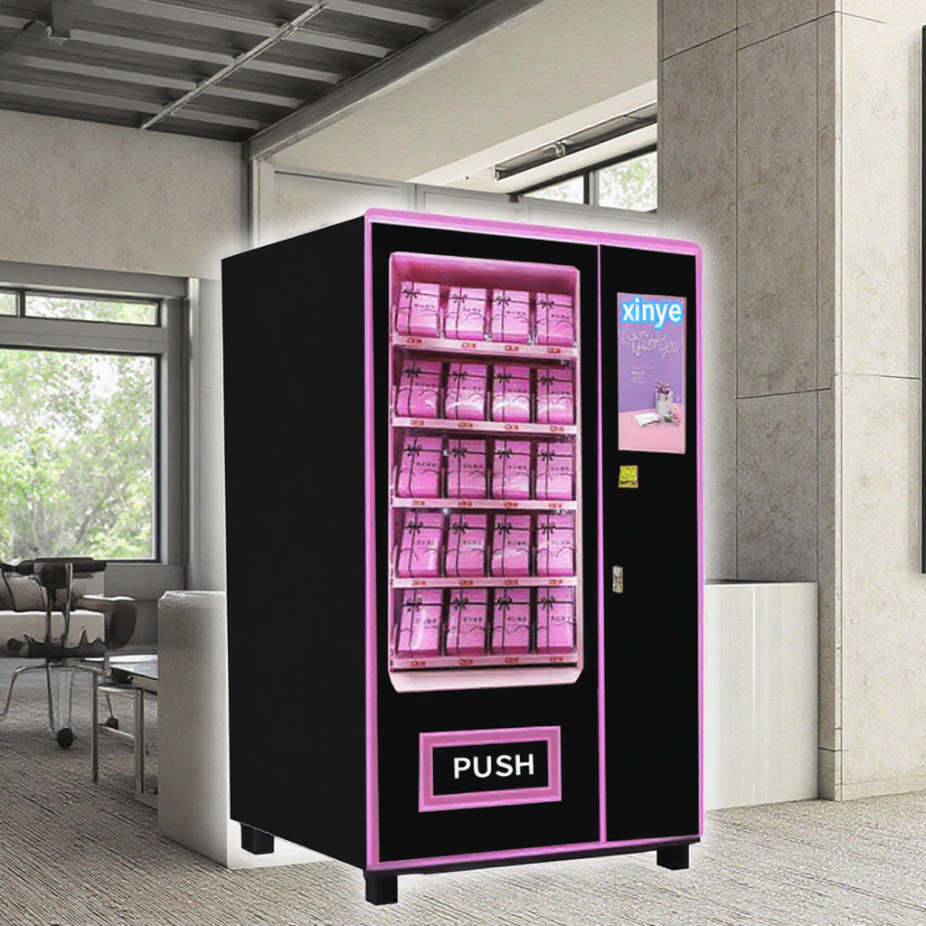 TRIPSHION VENDING MACHINE グラフィック Tシャツ 8colors japanese-vending-machine-shirt