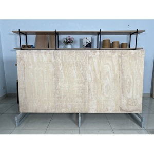 Plateforme de fournisseur de contreplaqués en bois de caoutchouc et d'eucalyptus du Vietnam (LVD, LVB) poncée des deux côtés - Product Image 1