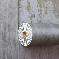 Panneau mural en mousse IXPE pour la décoration de la maison, autocollant à texture de pierre 3D, imperméable, anti-rayures, insonorisant, papier peint auto-adhésif