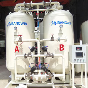 For <b>Fish</b> Farming High Efficiency Industrial Oxygen Generator Plant 93%-95% O2 Production Plant - Product Image 4