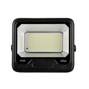 Projecteurs solaires d'extérieur étanches IP65 300W LED 445PCS Éclairage de jardin de sécurité avec télécommande Panneau mono alimenté par énergie solaire - Product Image 3