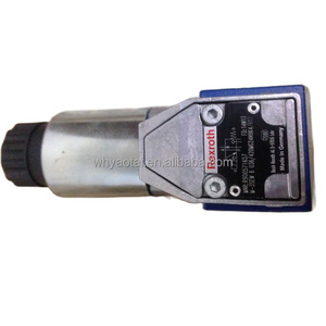 วาล์วควบคุมทิศทาง M-3SEW6,M-3SEW10,M-3SED6,M-3SED10,HED8OP,HED8OH,HED8OA,FD25,FD16 - Product Image 4