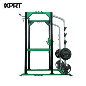 מתלה כוח מאמן פונקציונלי לחדר כושר ביתי ושימוש מסחרי כבד עבור אימון כוח מרבי - Product Image 3