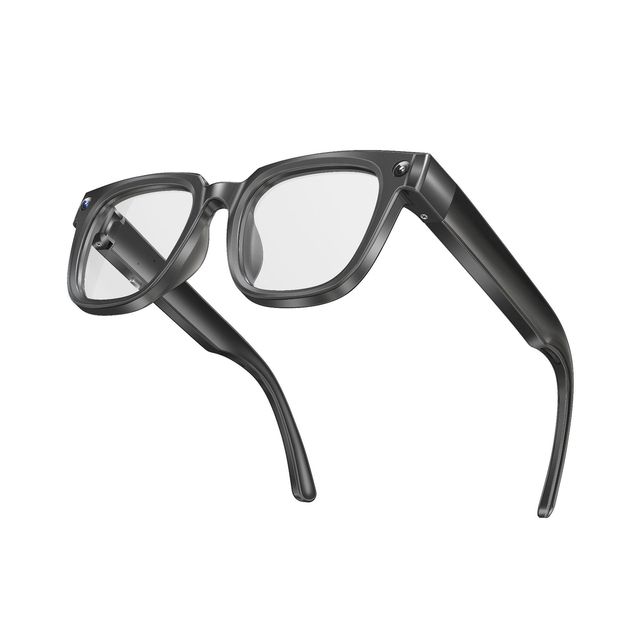 AI Smart Translation for Sunglasses Real-time Multi-Language Video Translation Wireless Audio Touch Control IP54 Glasses