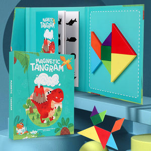 Meilleure vente Puzzle Occupé <span class=keywords><strong>Livre</strong></span> Enfants Éducation Précoce <span class=keywords><strong>Livre</strong></span> D'images <span class=keywords><strong>Livre</strong></span> pour Puzzles - Product Image 6