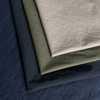 Tissu en polyester haute densité - Durable, résistant aux plis, indéchirable, idéal pour les textiles de maison, les housses industrielles et la tapisserie d'ameublement