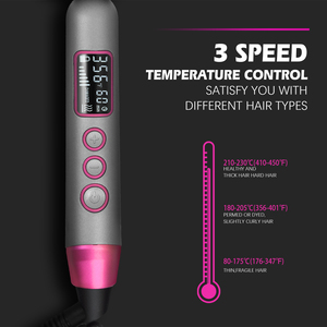 DSP outils de coiffure PTC chaleur <span class=keywords><strong>cheveux</strong></span> lisseur peigne <span class=keywords><strong>brosse</strong></span> Portable barbe chauffage électrique <span class=keywords><strong>cheveux</strong></span> lisseur <span class=keywords><strong>brosse</strong></span> - Product Image 4