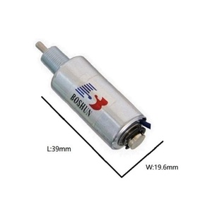 Design tubolare Solenoide tubolare lineare De carrera 24vdc - Product Image 1